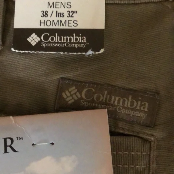NWT Columbia Lander pant - Picture 4 of 10